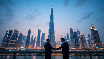 Why Dubai Remains the Top Choice for Global Property Investors in 2025