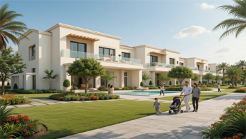 Top 5 Family-Friendly Communities to Live in Dubai