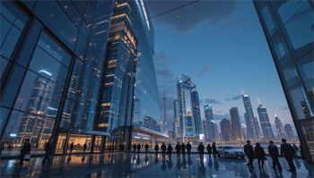 Commercial Real Estate in Dubai: Opportunities Beyond Residential Investments