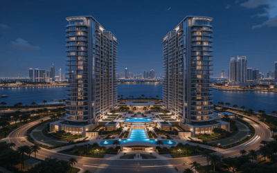 The Crest Towers – Al Sufouh