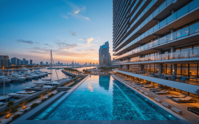 Harbour Edge – Dubai Marina