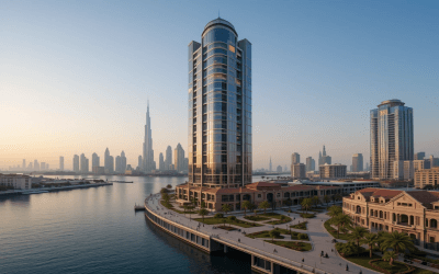 Creekside Heights – Al Jaddaf Waterfront
