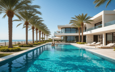 Palm Breeze Villas – Palm Jumeirah