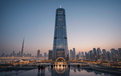 Downtown Corporate Tower – Business Bay