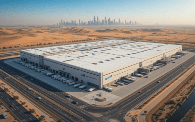 Logistics Hub – Dubai South